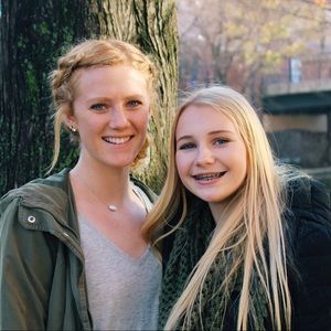 Meet your Posher, Ririley